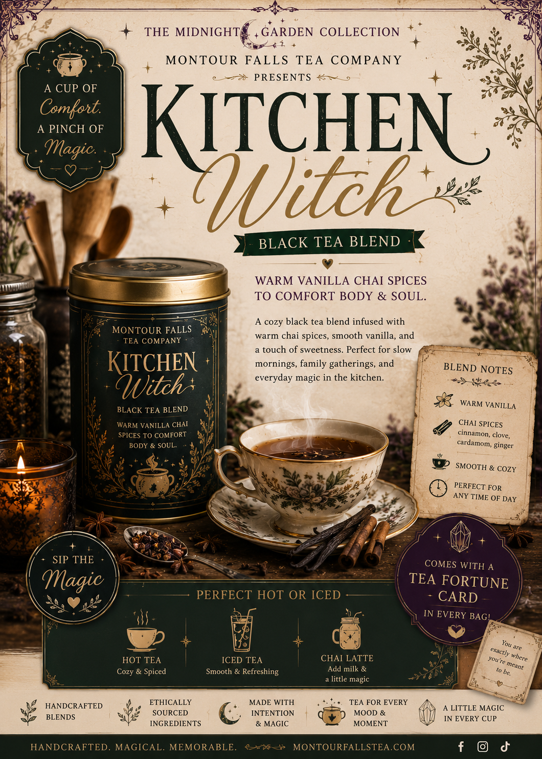 Kitchen Witch