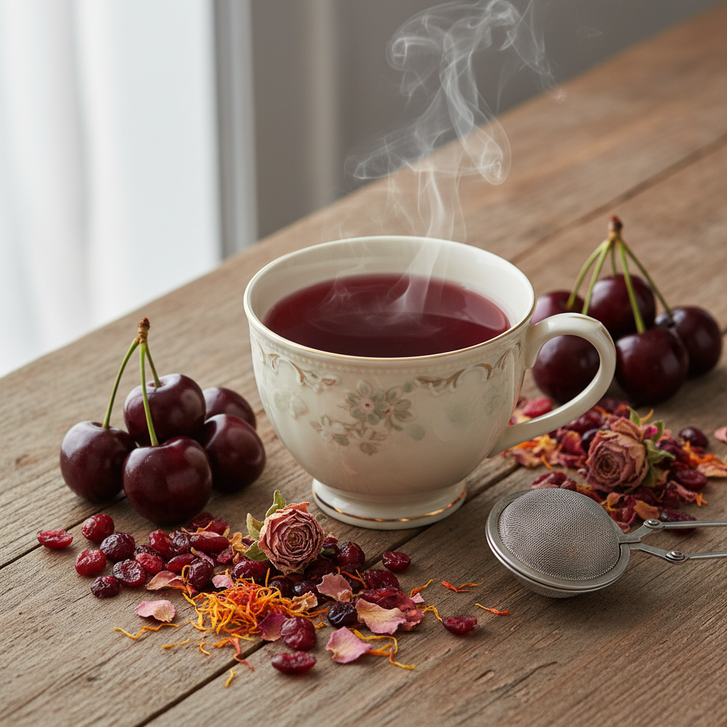 Cayuga Cherry