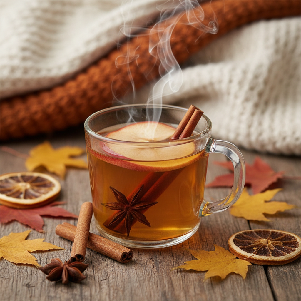 Seneca Spiced Apple