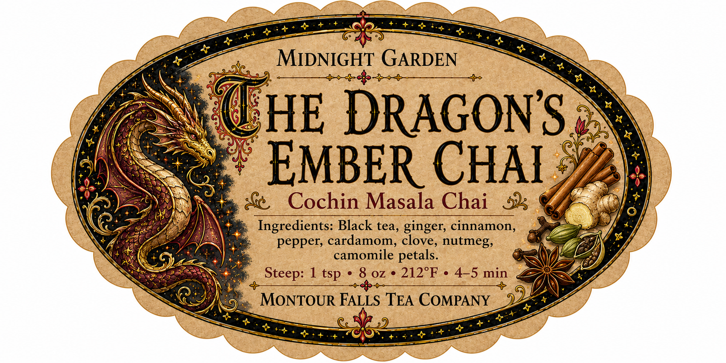 Dragon's Ember Chai