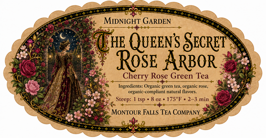 Queen's Secret Rose Arbor