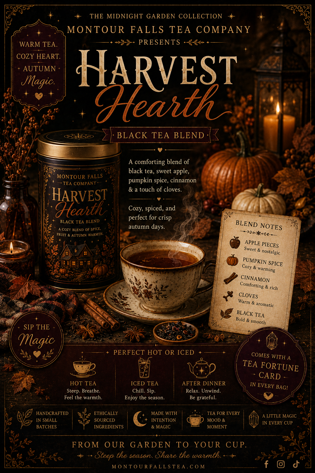 Harvest Hearth