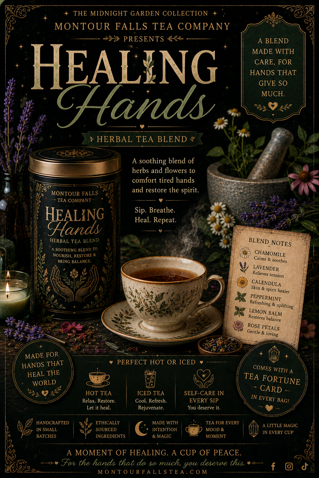 Healing Hands