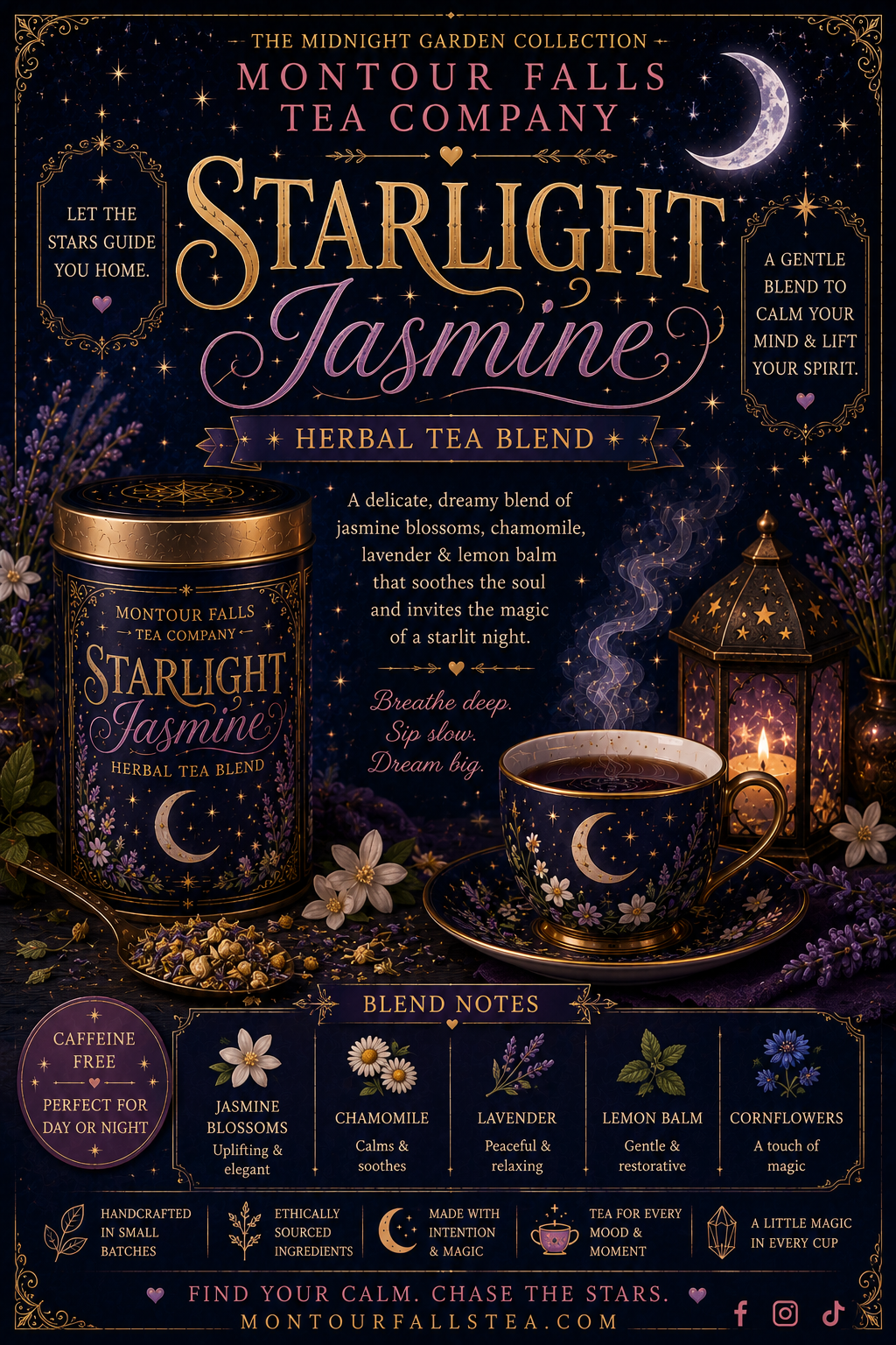 Starlight Jasmine