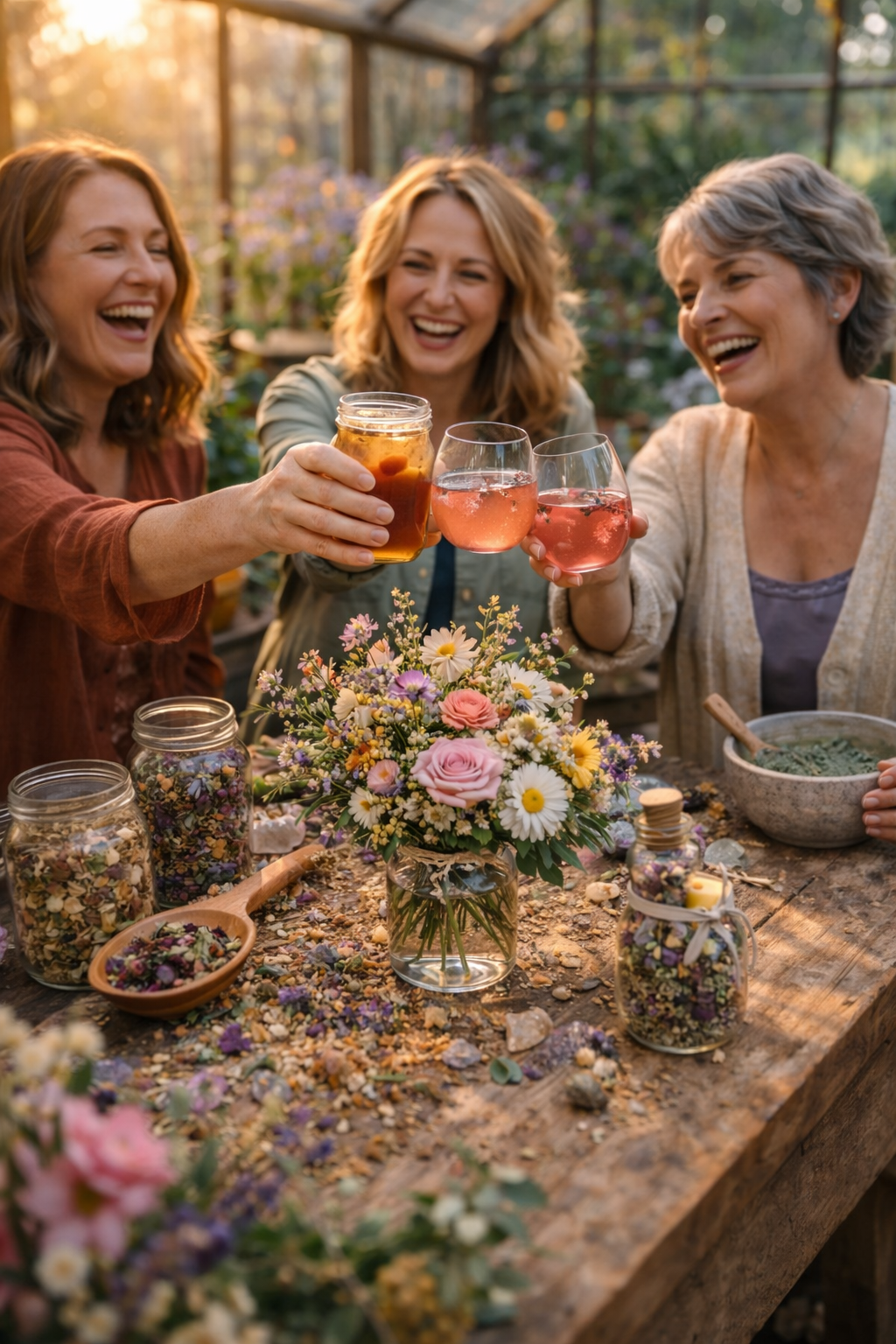 July Sisters Symposium