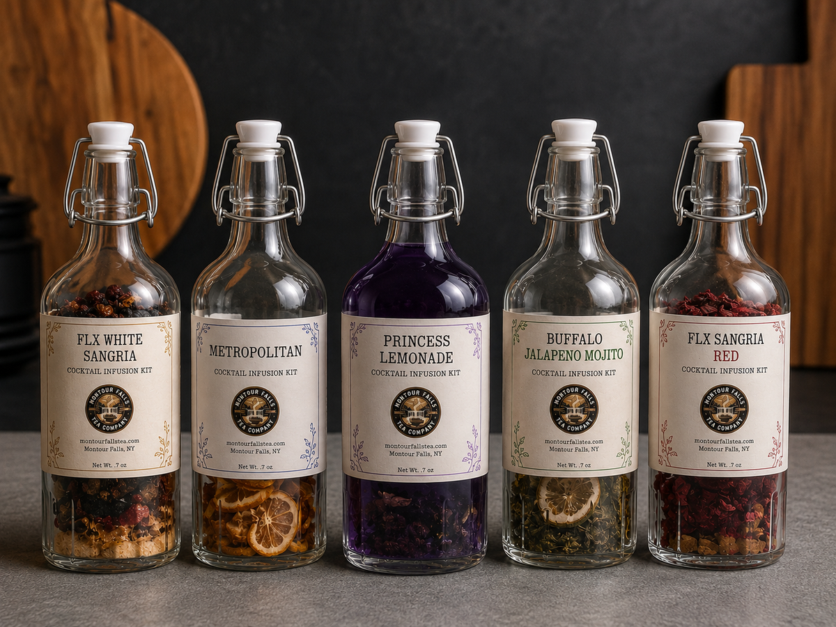 The Apothecary Cocktail & Mocktail Collection