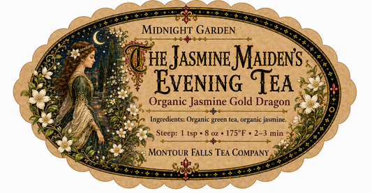 Jasmine Maiden's Evening Tea