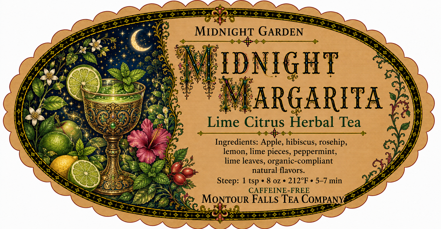 Midnight Margarita