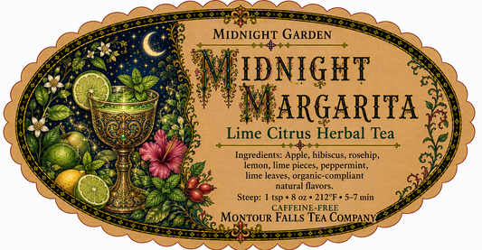 Midnight Margarita