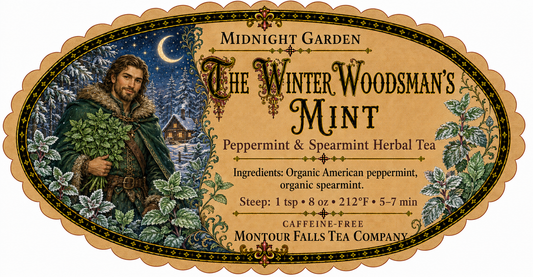 Winter Woodsman's Mint
