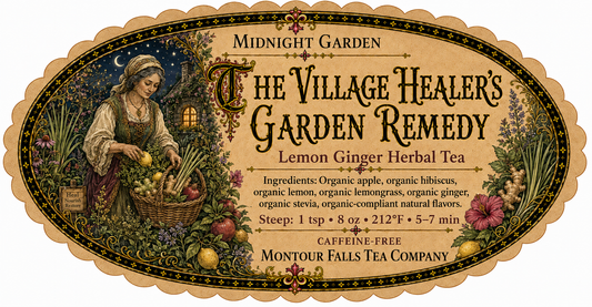 Village Healer's Garden Remedy