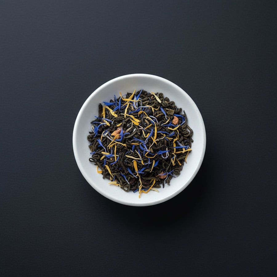 Eagle Cliff Blueberry Pie