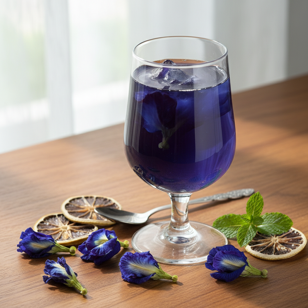 Butterfly Pea Flower