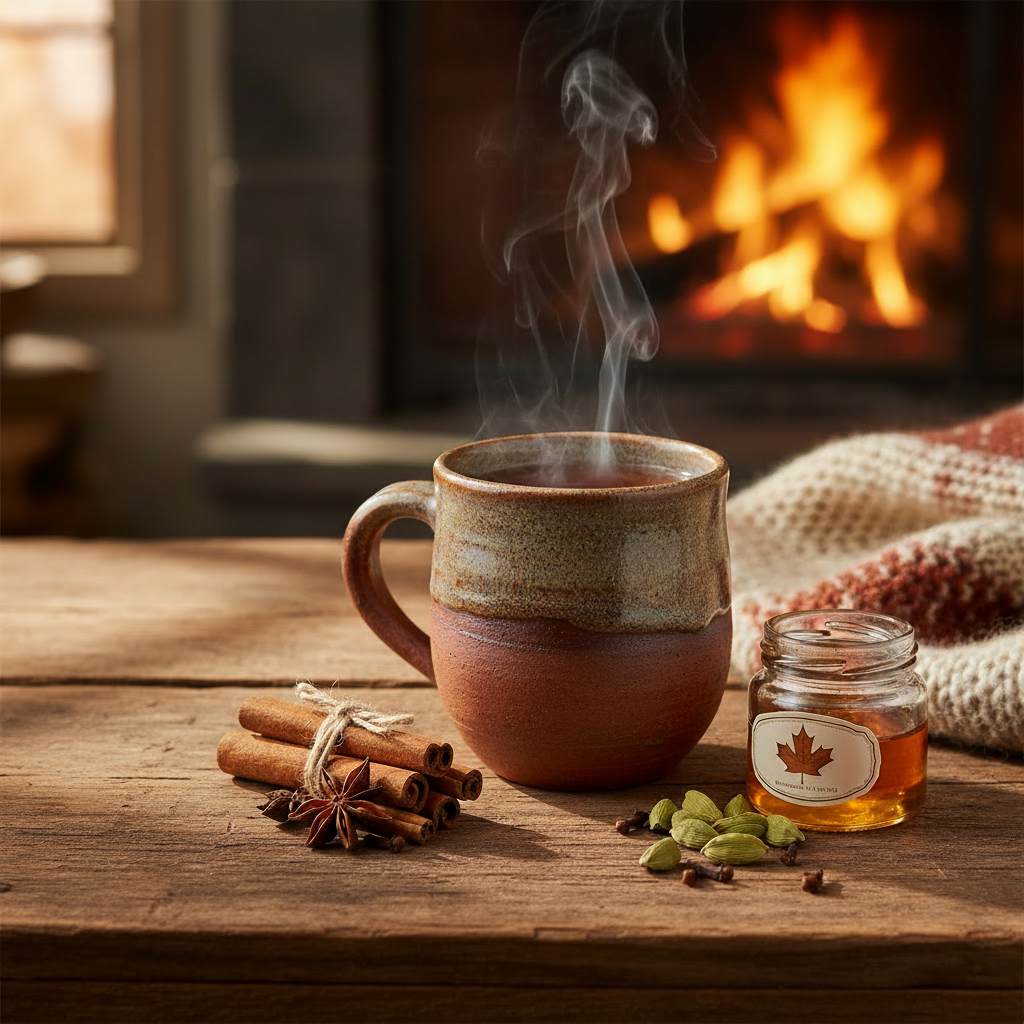 Waneta Maple Chai
