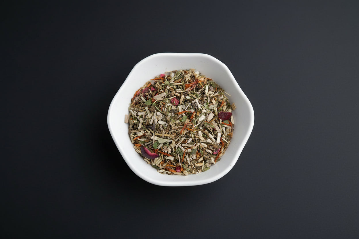Cranberry Echinacea