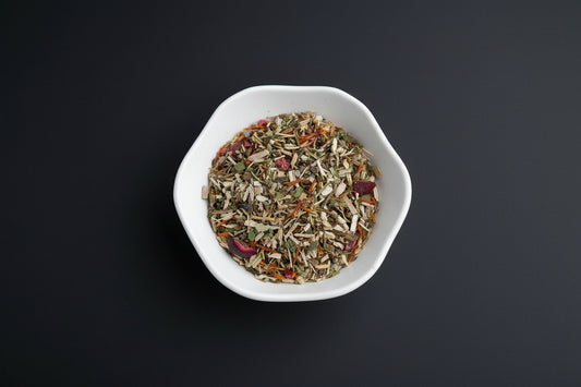 Cranberry Echinacea