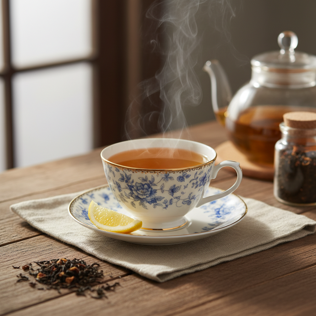 Canandaigua Earl Grey