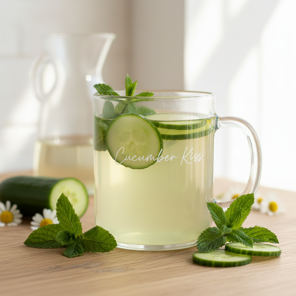 Habee Farms' Cucumber Kiss